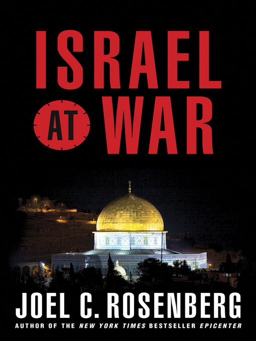Title details for Israel at War by Joel C. Rosenberg - Wait list